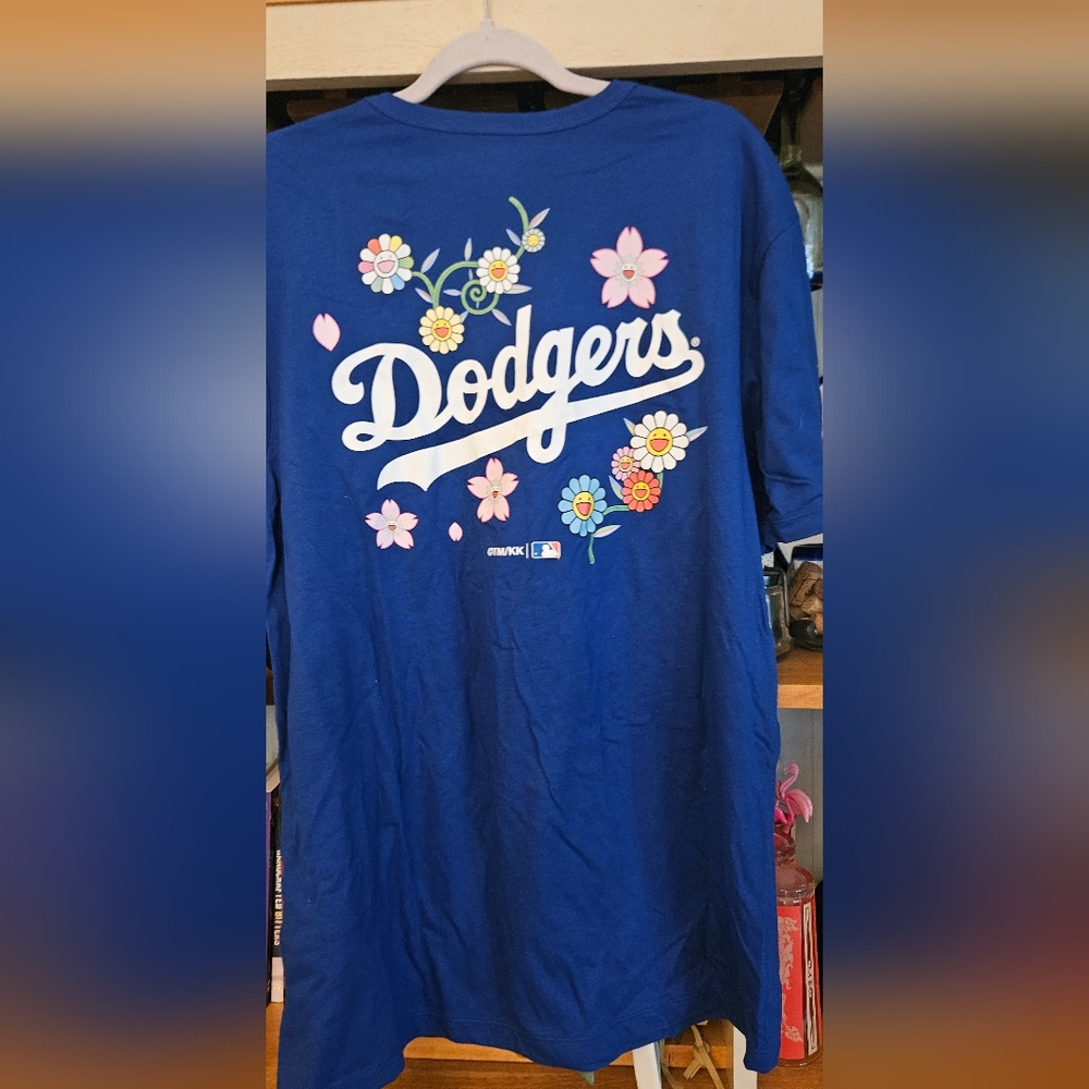Limited Edition Murakami x Los Angeles Dodgers Unisex 2025 World Series NWT